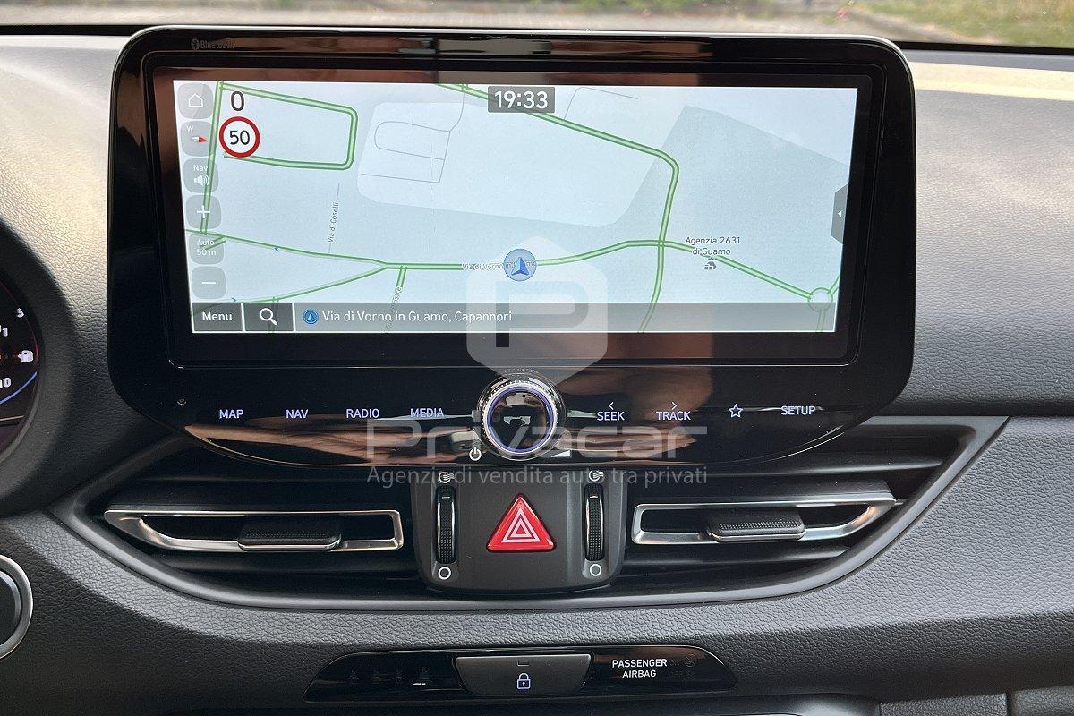 HYUNDAI i30 2.0 T-GDI 280 CV 5 porte N Performance