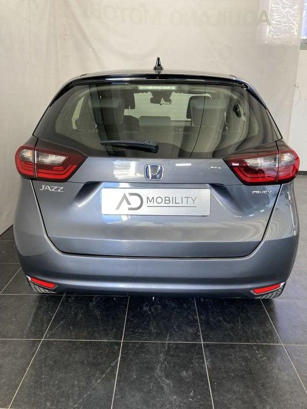 Honda Jazz Hybrid 1.5 Crosstar Executive eCVT
