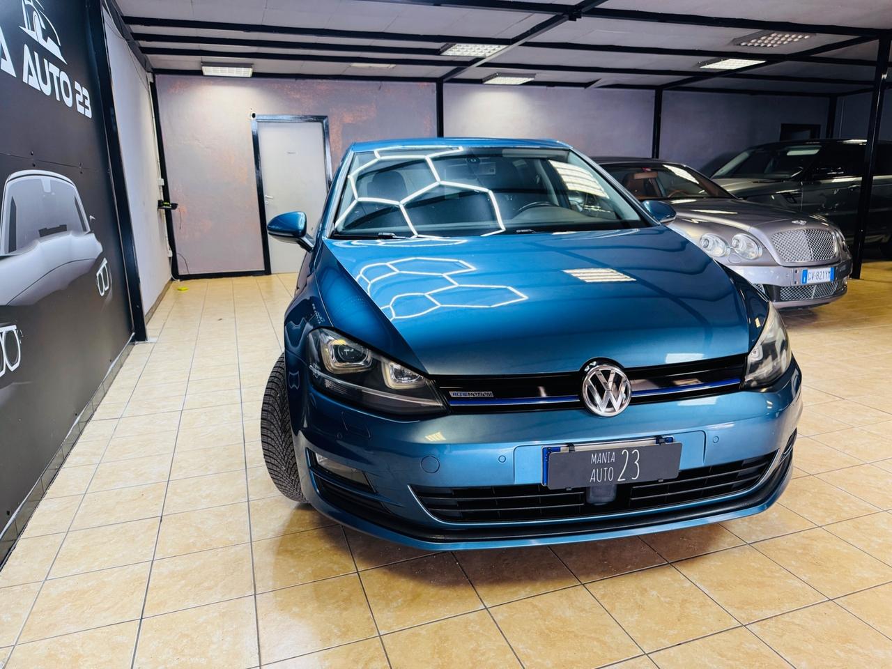 Volkswagen Golf 1.4 TGI 5p. Highline BlueMotion*NEOPATENTATI*