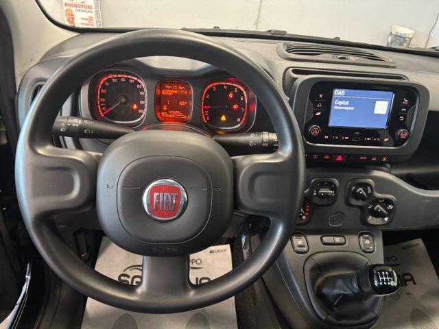 FIAT Panda 1.0 Benzina Hybrid City Life