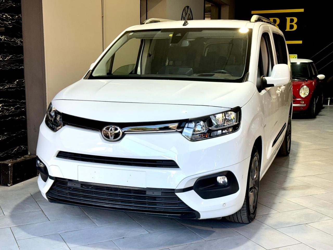 Toyota Proace City 7 POSTI AUTOMATICO 60MILA KM