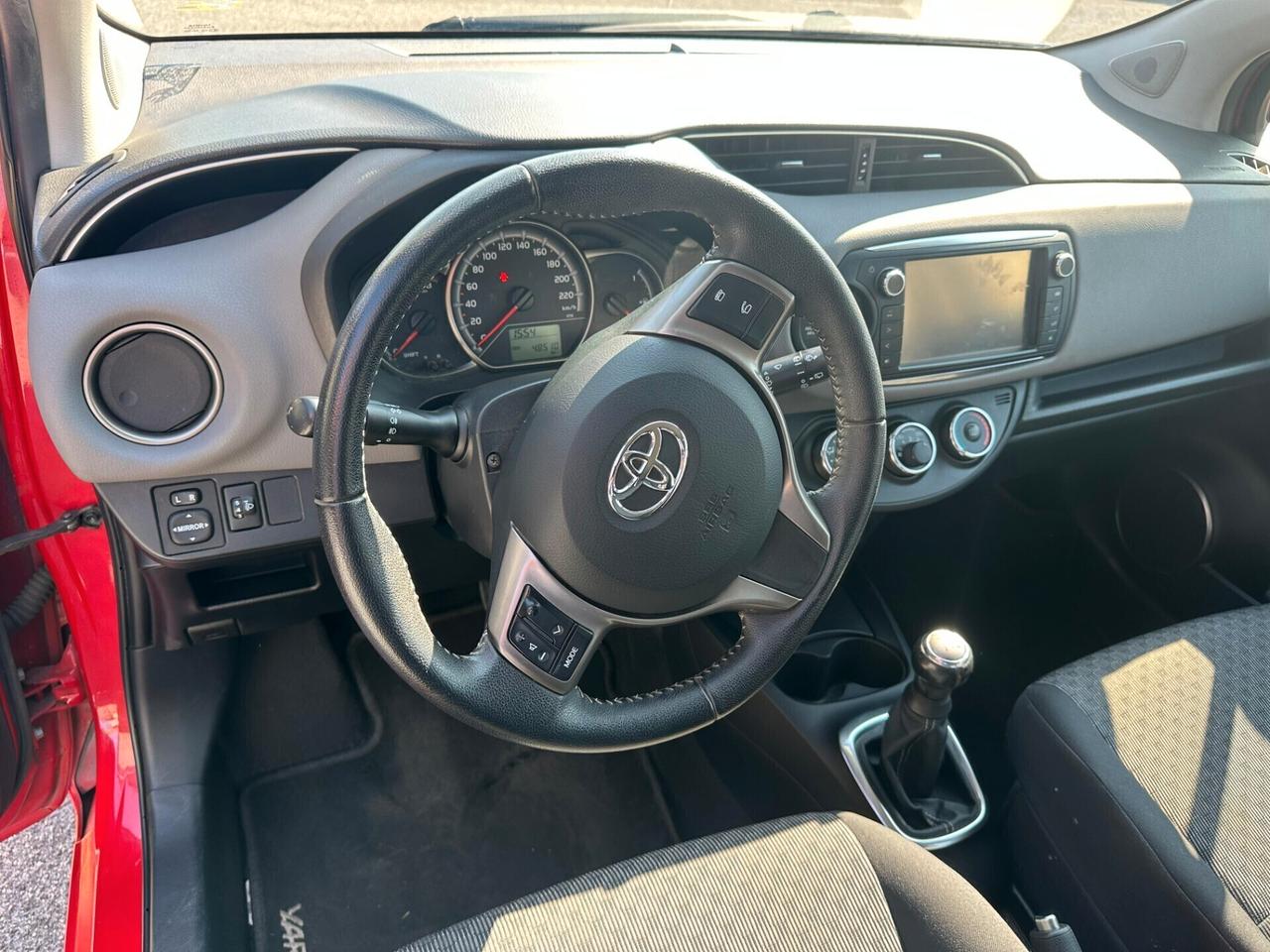 Toyota Yaris 1.0 5 porte Active