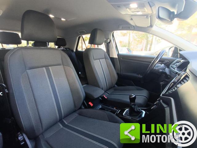 VOLKSWAGEN T-Roc 1.0 TSI 115 CV Advanced GANCIO TRAINO