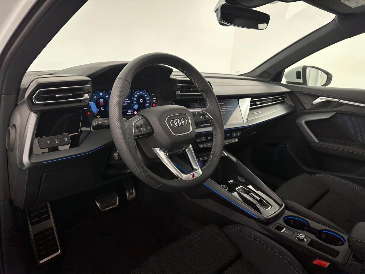 Audi A3 SPB 35 TDI S line edition