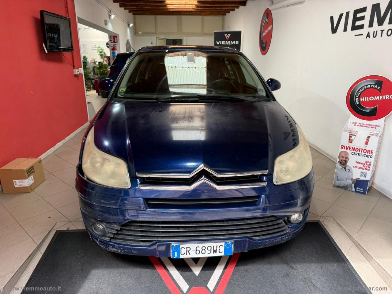 CITROEN C4 1.6 HDi 90CV Cashmere