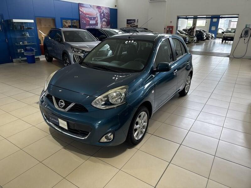 Nissan Micra 1.2 12V 5 porte GPL Eco Acenta