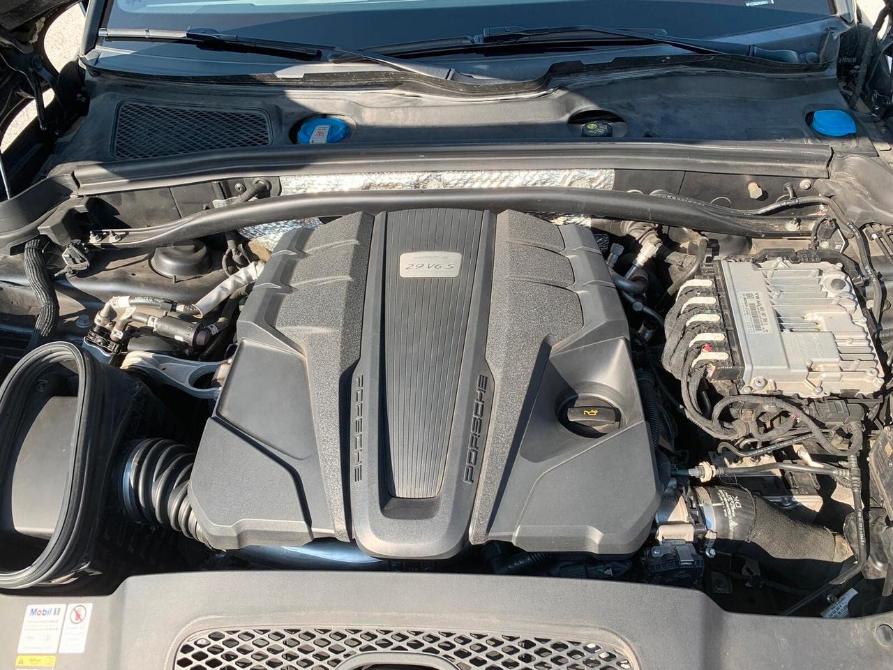 Porsche Macan 2.9 S 500cv pdk Gancio Mappa Tetto