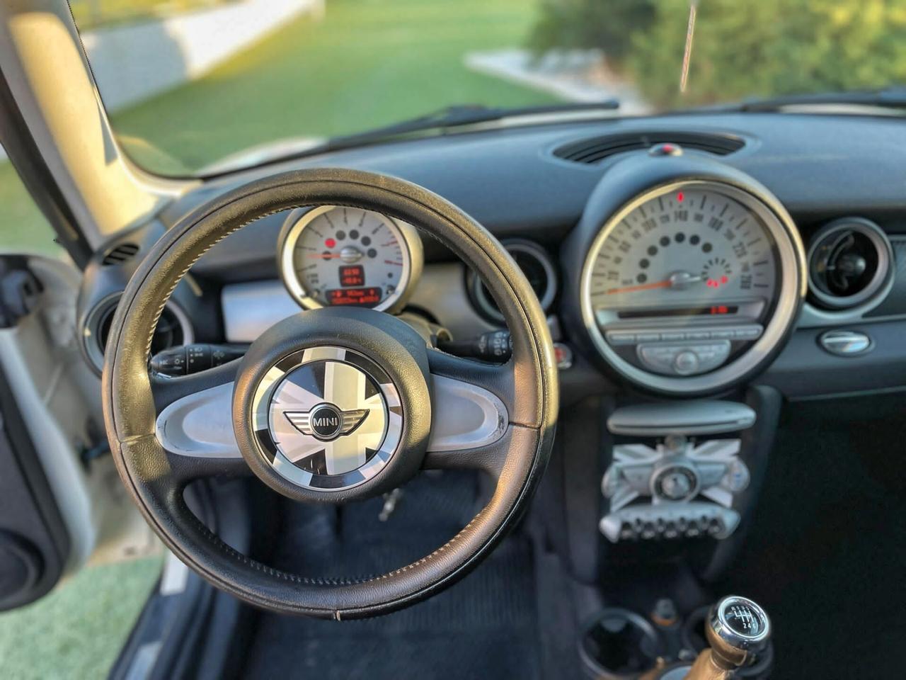 Mini Mini 1.6 16V Cooper GPL