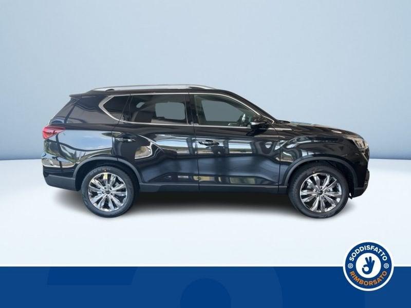 KGM Rexton K-Line 2.2 Turbodiesel 5 Posti