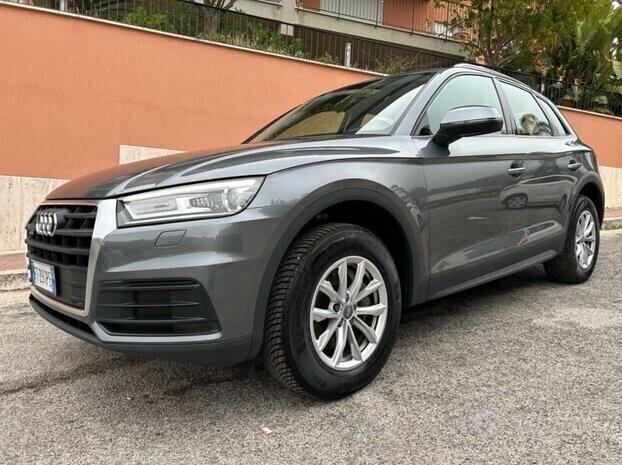 Audi Q5 2.0 TDI quattro S tronic unico proprietari