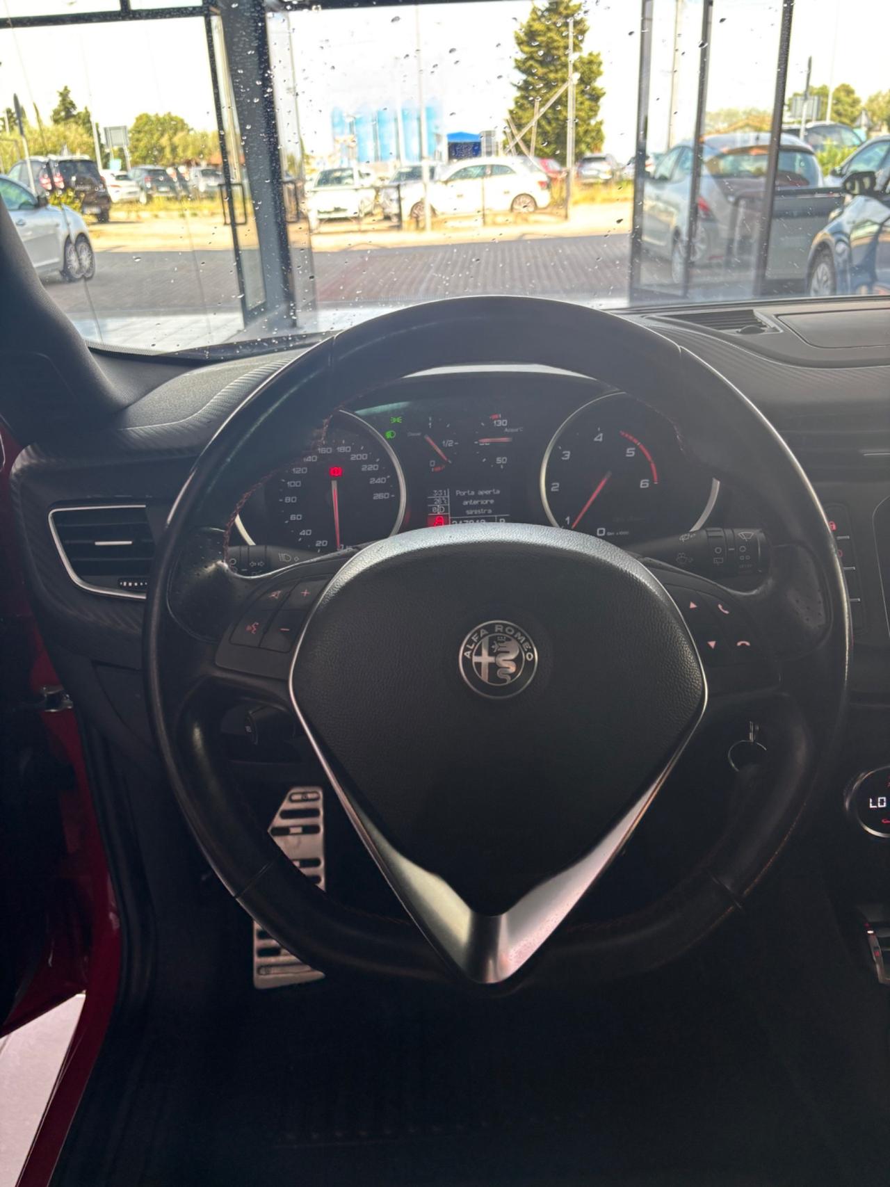 Alfa Romeo Giulietta 1.6 JTDm TCT 120 CV Sprint