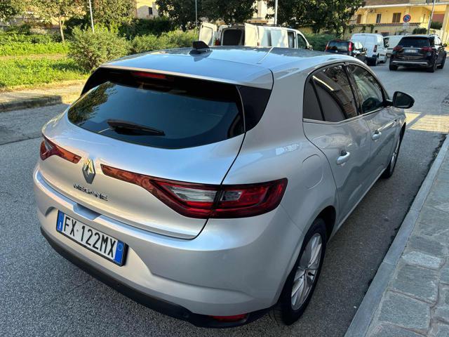 RENAULT Megane Mégane Blue dCi 115 CV INITIALE