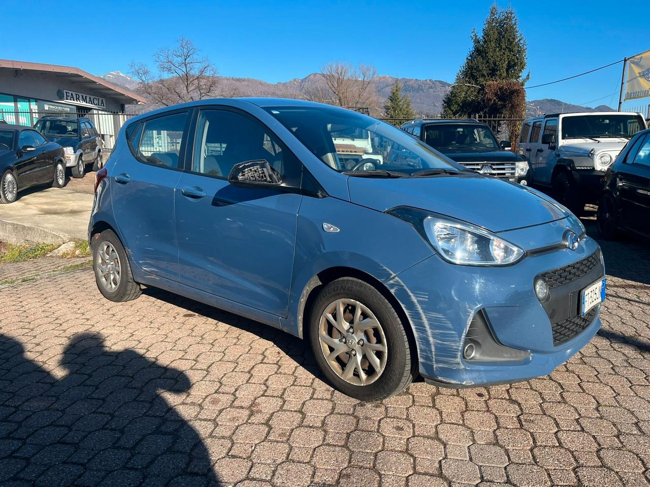 Hyundai i10 1.0 MPI Econext Tech GPL