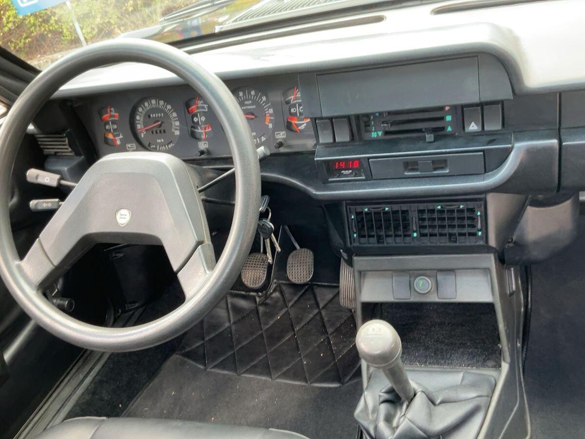 Lancia Beta HP Spider 2.0 i.e.