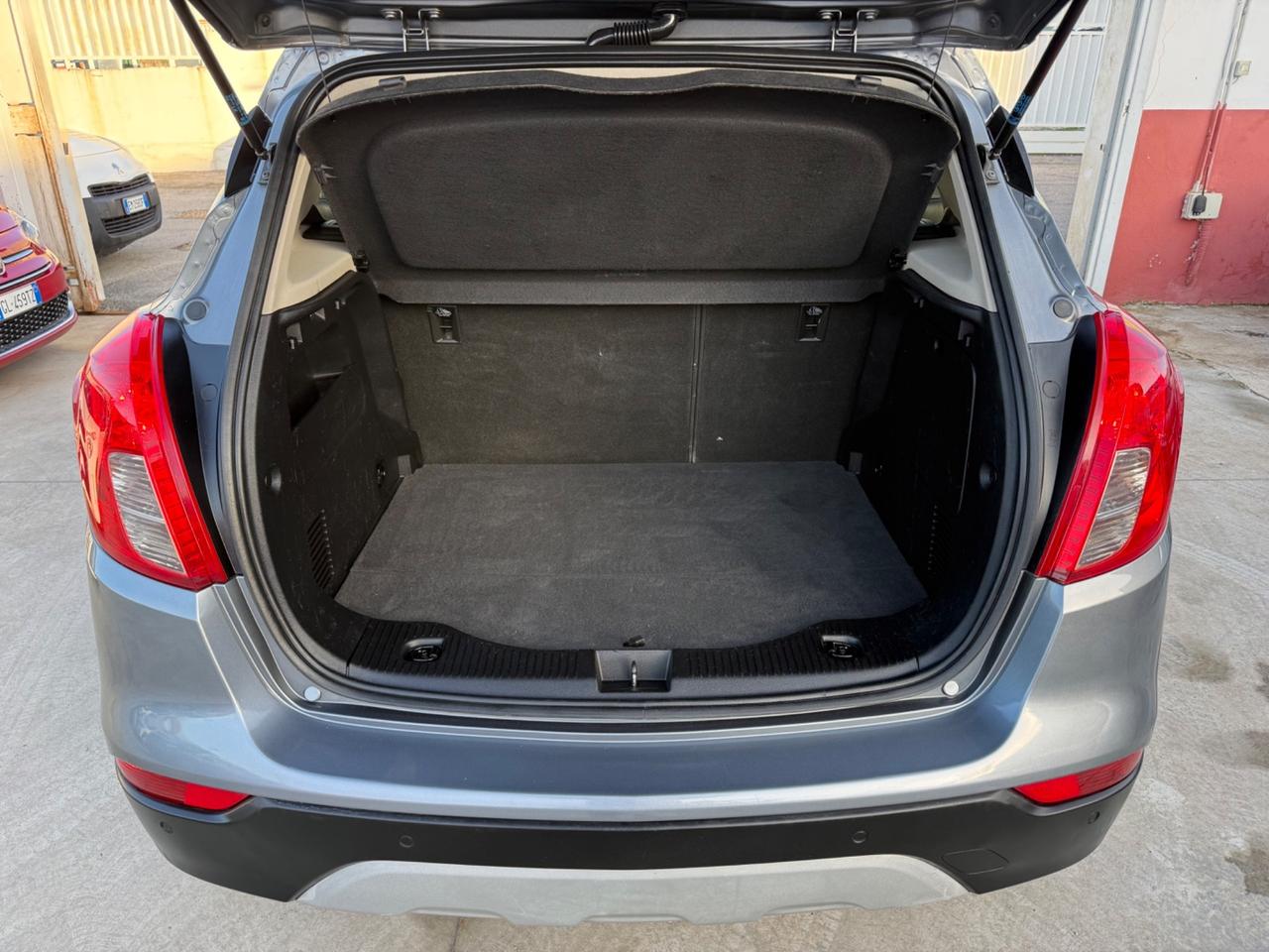 Opel Mokka X 1.6 CDTI 136CV Full Optional