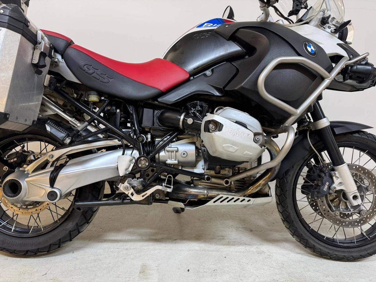 BMW R 1200 GS Adventure 30th Anniversary Edition