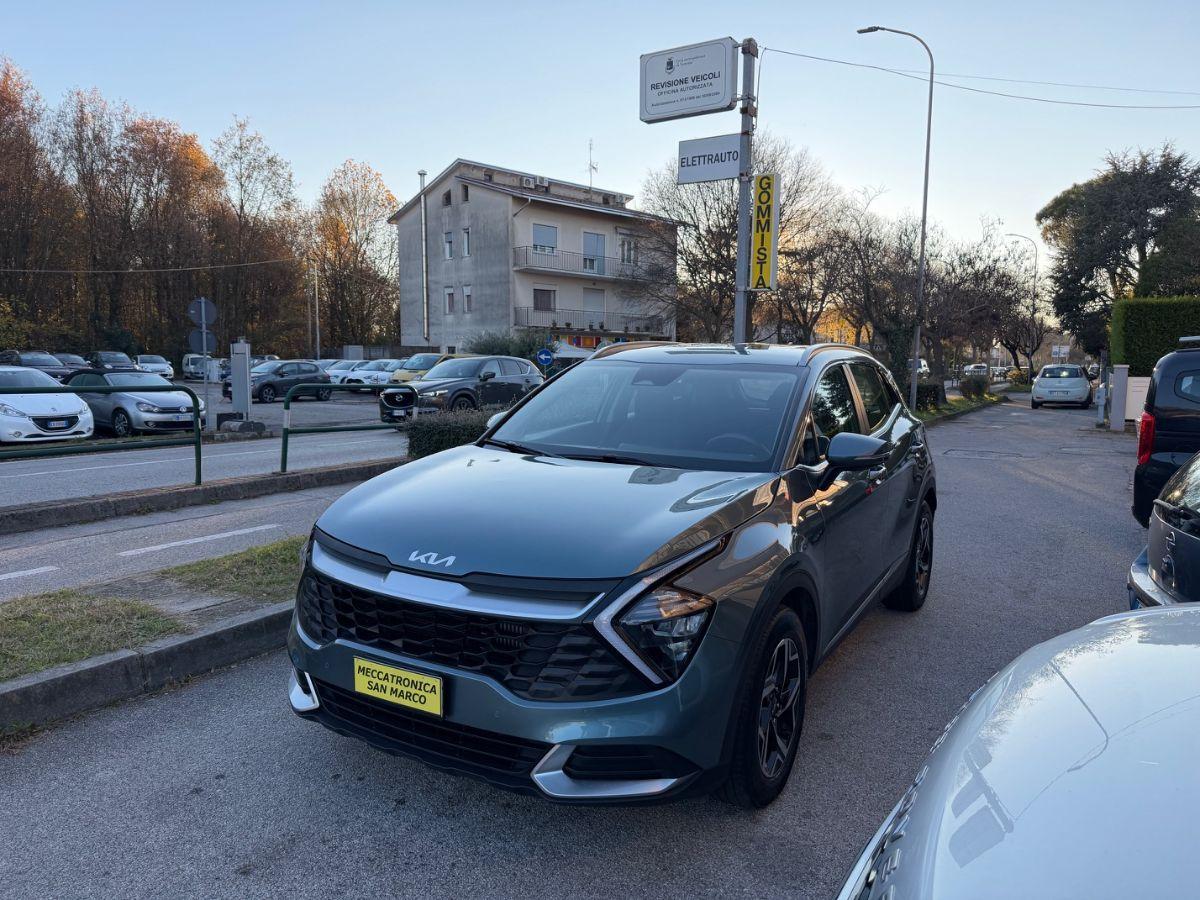 KIA - Sportage - 1.6 TGDi MHEV Business #UNICOPROPRIETARIO