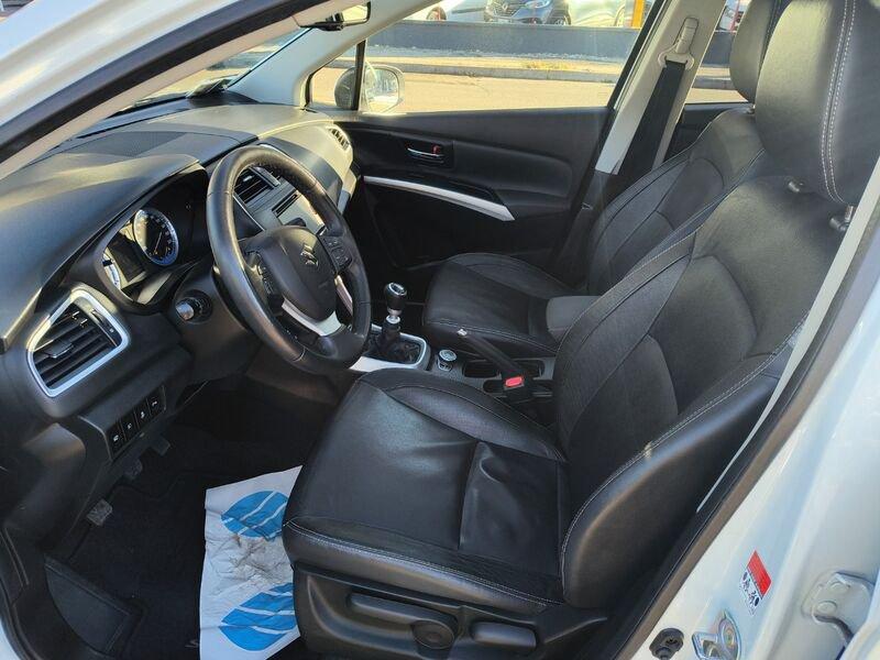 Suzuki S-Cross S-Cross 1.6 DDiS 4WD All Grip