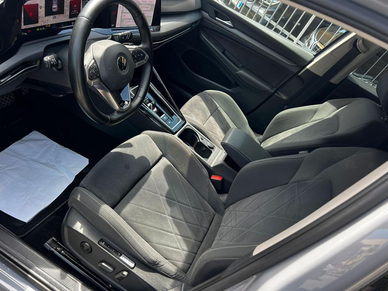 Volkswagen Golf 2.0 TDI DSG SCR Style