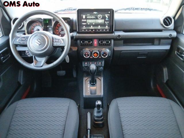 SUZUKI Jimny 1.5 5 porte GLX 4 posti