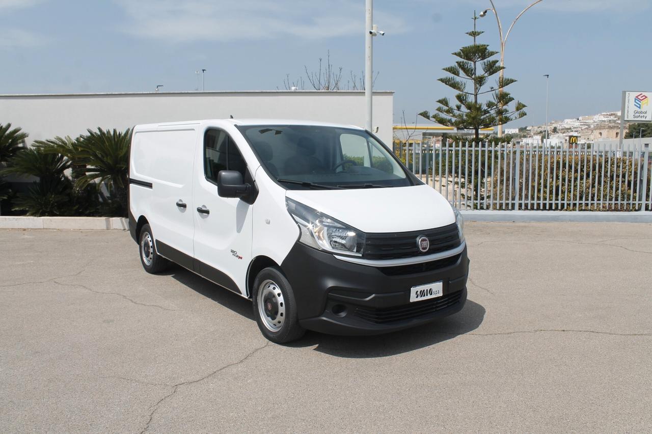 Fiat Talento 1.6 MJT 120CV PC-TN Furgone 10q