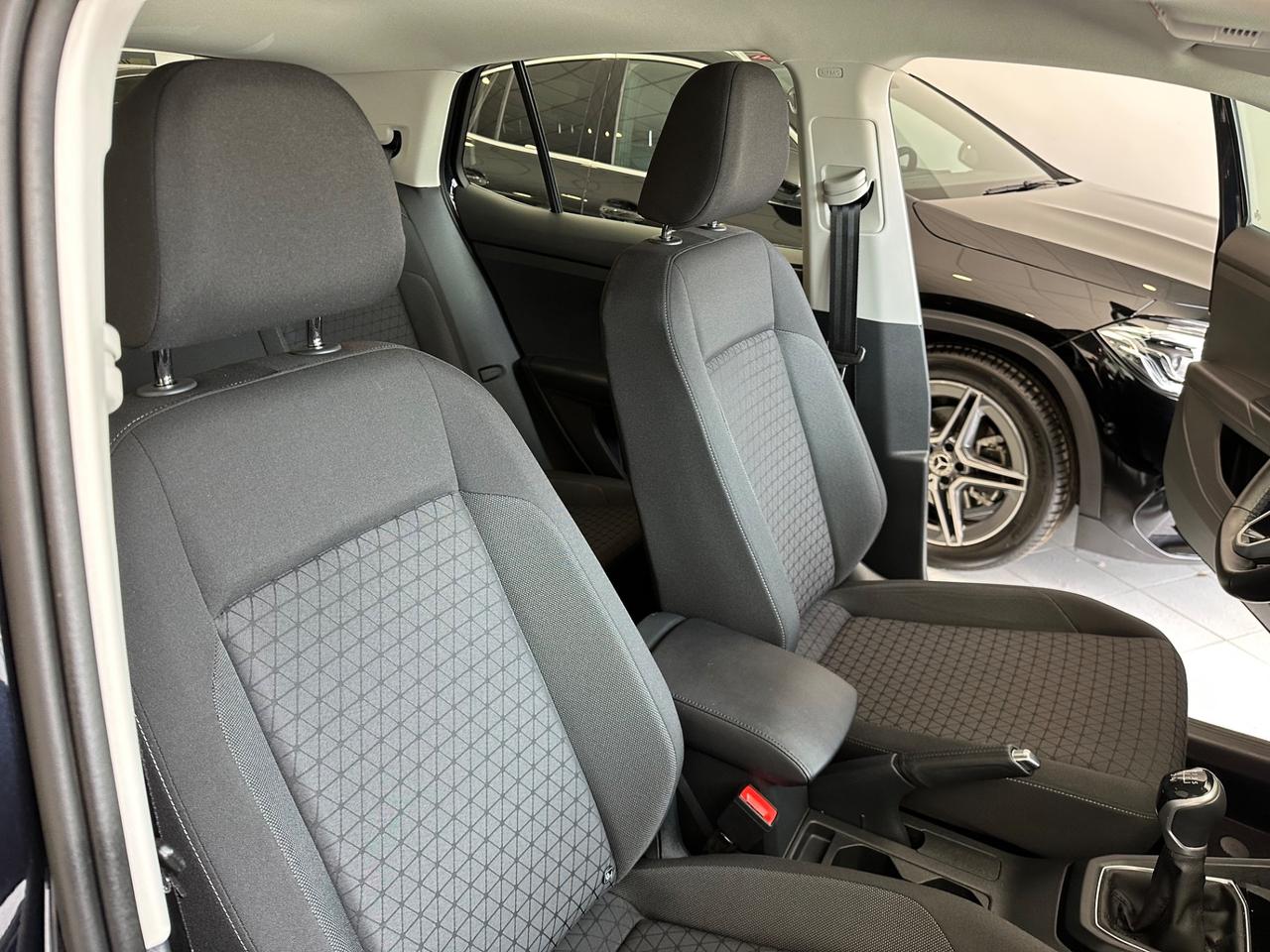 Volkswagen T-Cross 1.0 TSI Style BMT