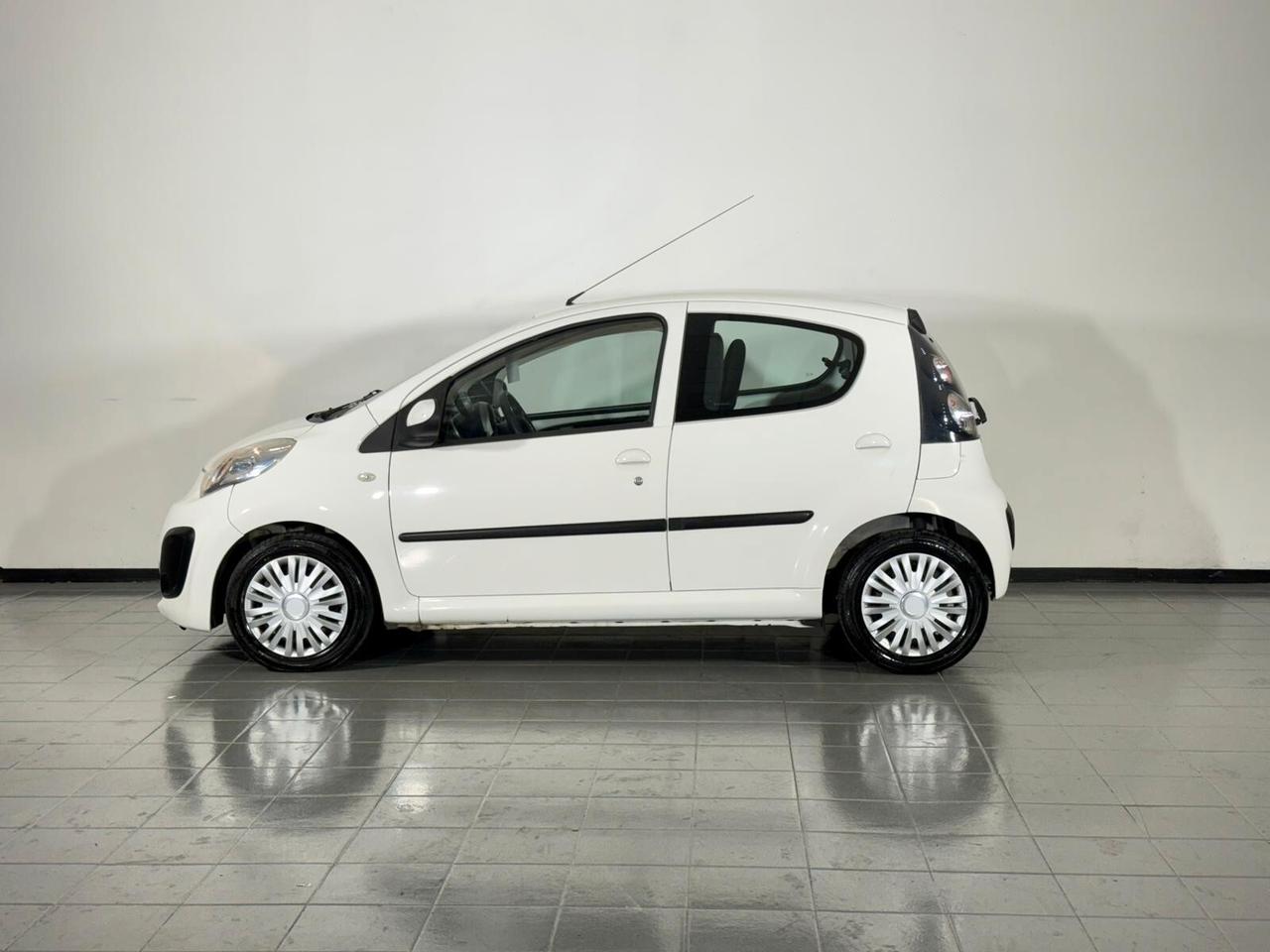 Citroen C1 1.0 5 porte Attraction