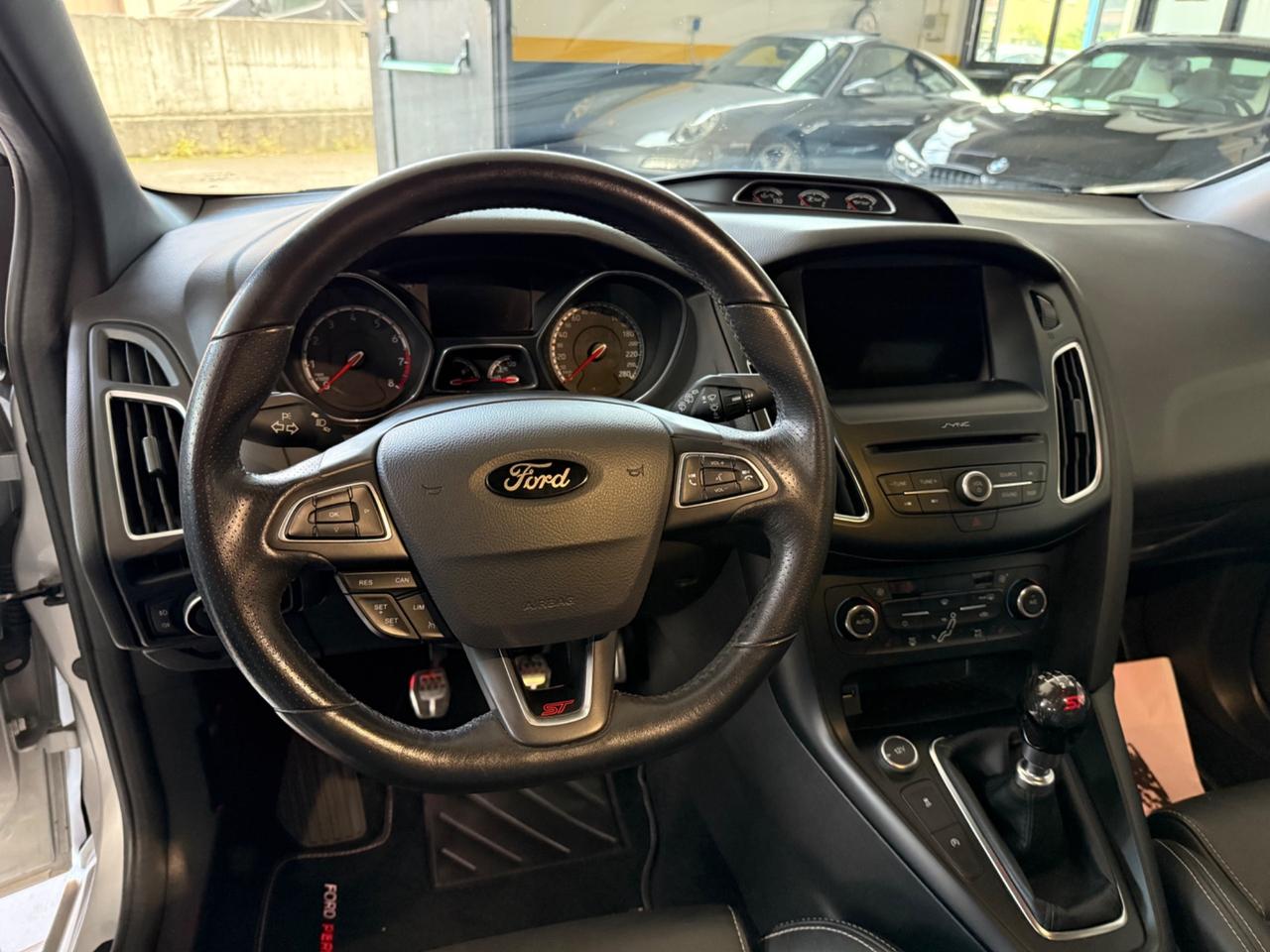Ford Focus st 2.0 EcoBoost 250 CV stage1 +