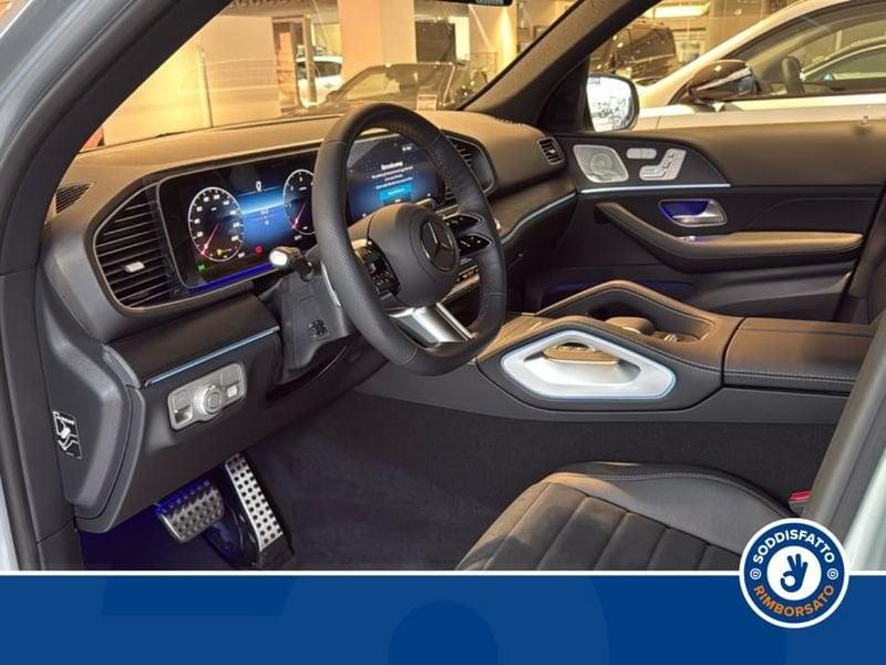 Mercedes-Benz GLE 300d 4Matic Mild Hybrid AMG Line Advanced Plus