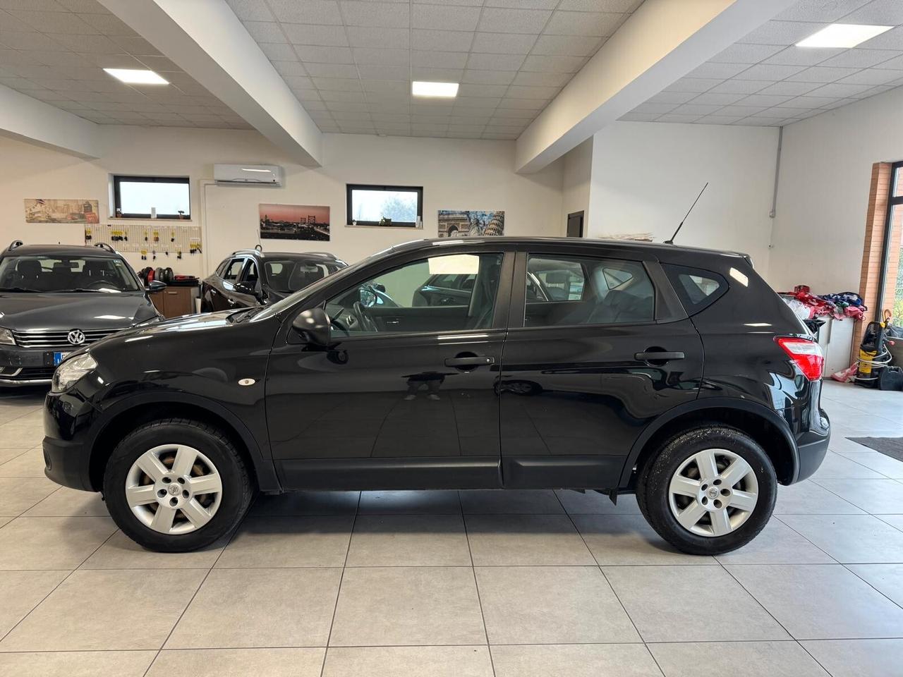 Nissan Qashqai 1.5 DCI 110CV NEOPATENTATI 2013