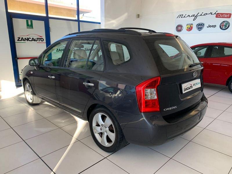 KIA Carens Carens 2.0 16V CRDi VGT EX Harmony