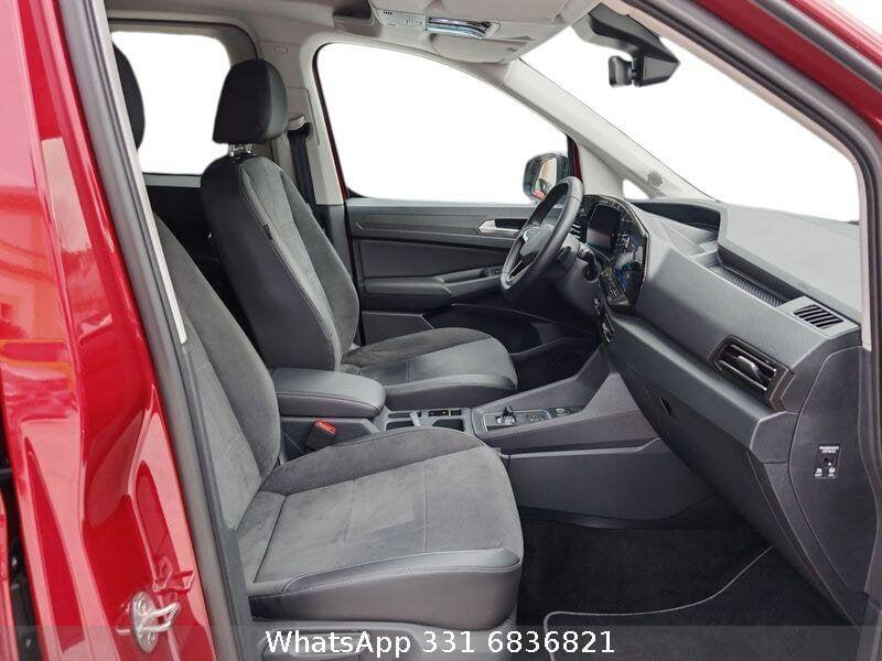 Volkswagen Caddy Caddy 2.0 TDI 122 CV DSG Style