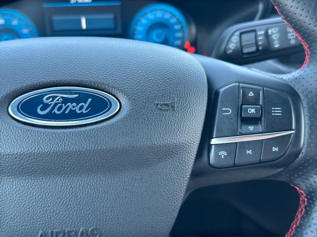 Ford Kuga 2.5 phev ST-Line 2wd 243cv AUTOMATICA E TELECAMERA