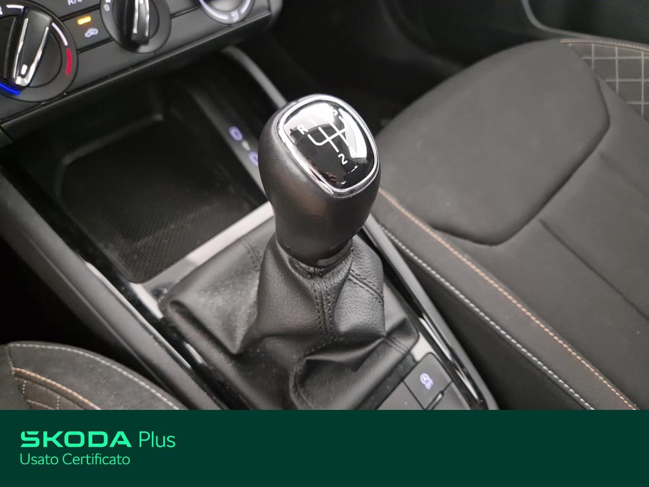 Skoda Kamiq 1.0 tsi ambition 95cv