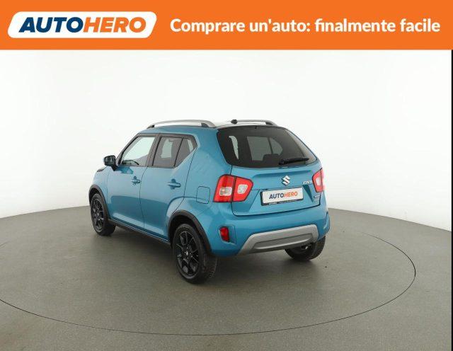 SUZUKI Ignis 1.2 Hybrid 4WD All Grip Top