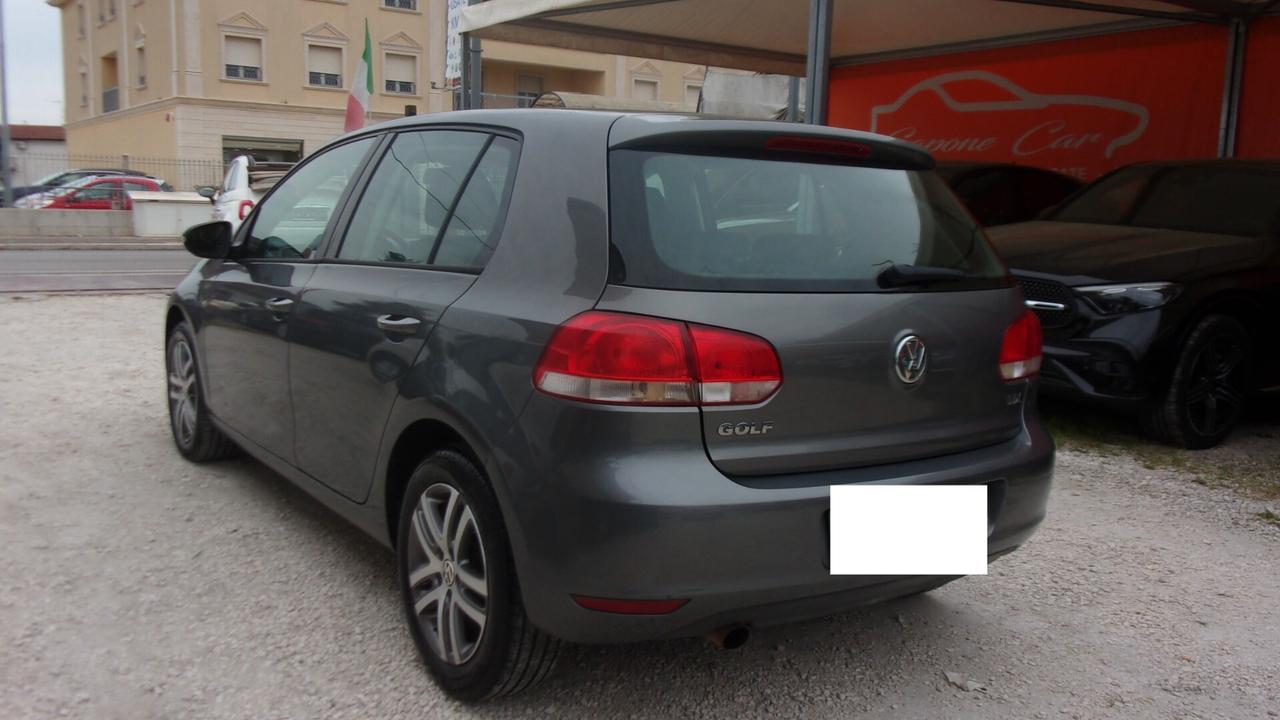Volkswagen Golf 1.6 TDI DPF 5p. Comfortline