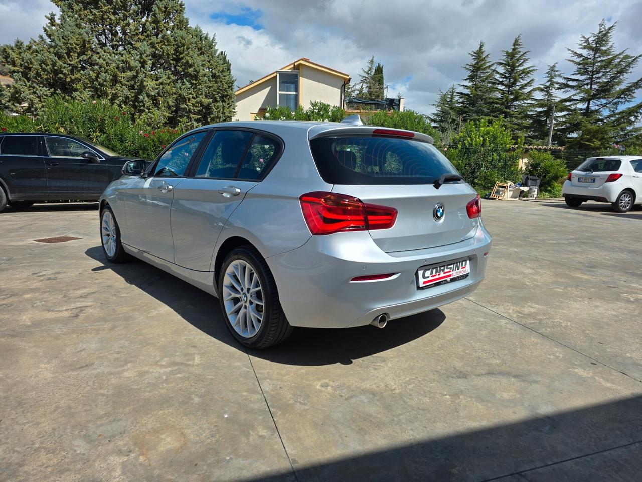 Bmw 118d 5p. Business