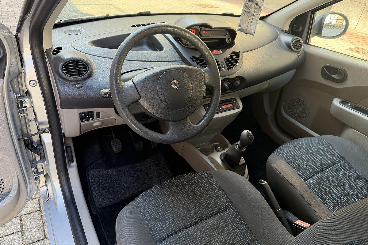 RENAULT Twingo 1.2 8V Sport & Sound