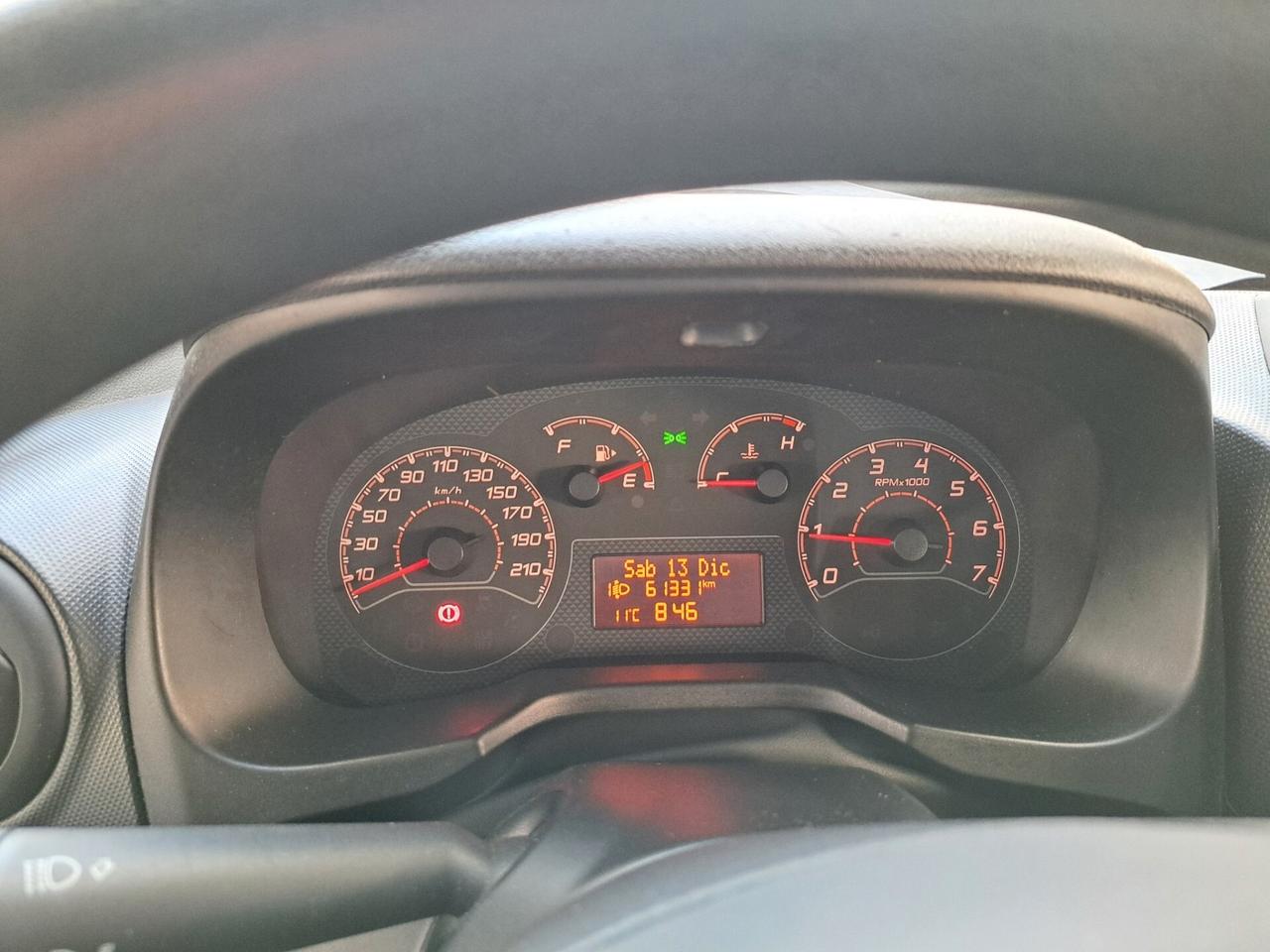 Fiat Fiorino QUBO 1.3 MJT 95CV SX (N1)