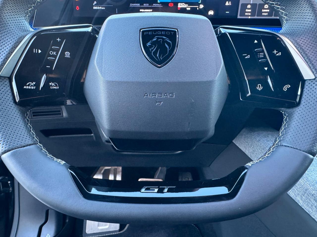 Peugeot 3008 Hybrid 136 e-DCS6 GT - GT LINE - CAMBIO AUTOMATICO - PRONTA CONSEGNA
