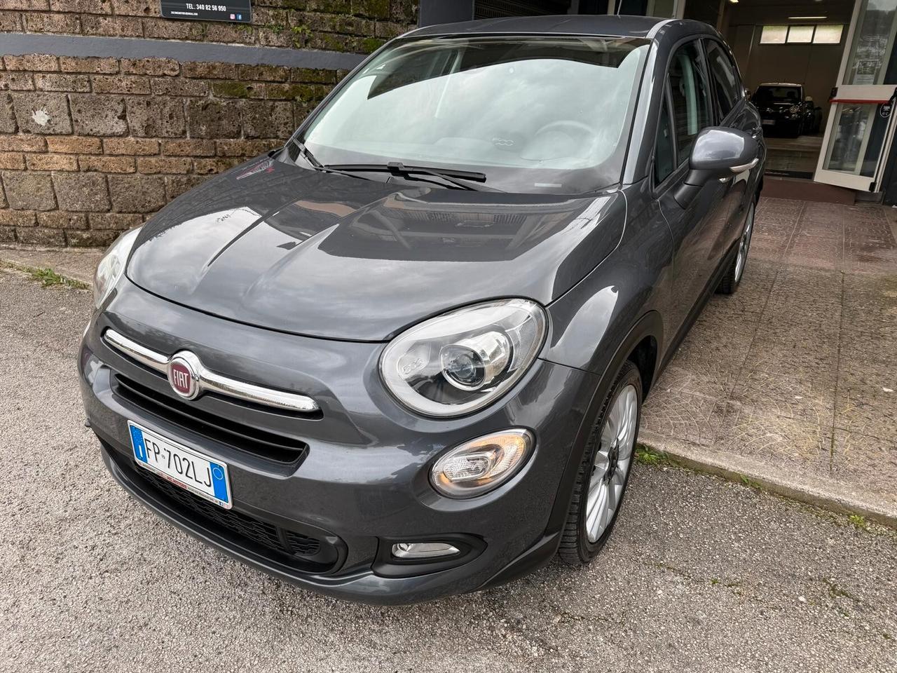 Fiat 500X 1.6 MultiJet 120 CV Lounge