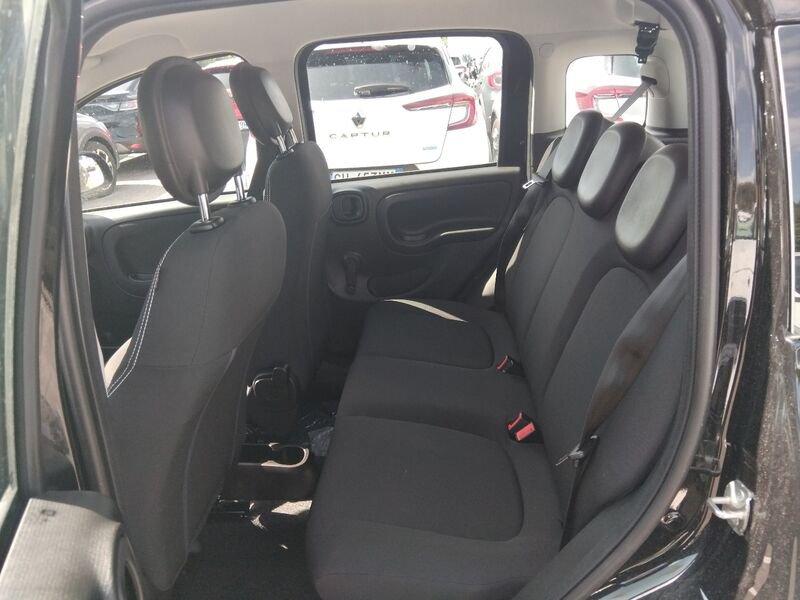 FIAT Panda New 1.0 70cv Hybrid Panda