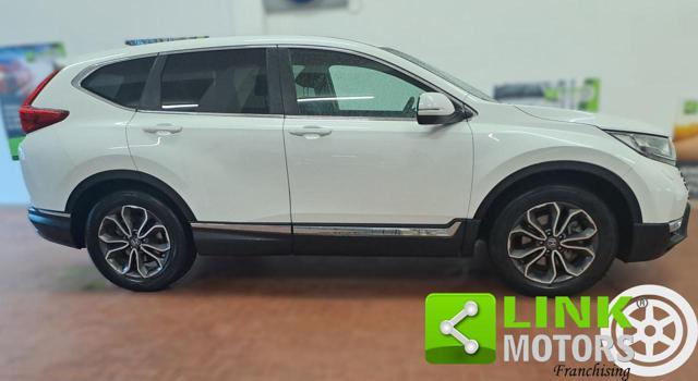 HONDA CR-V 2.0 Hev eCVT Comfort