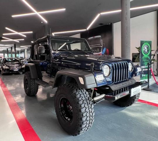 Jeep Wrangler 4.0 Sport c CL hard top