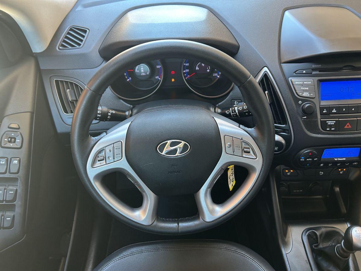 HYUNDAI - iX35 - 1.7 CRDi 115cv 2WD Xpossible