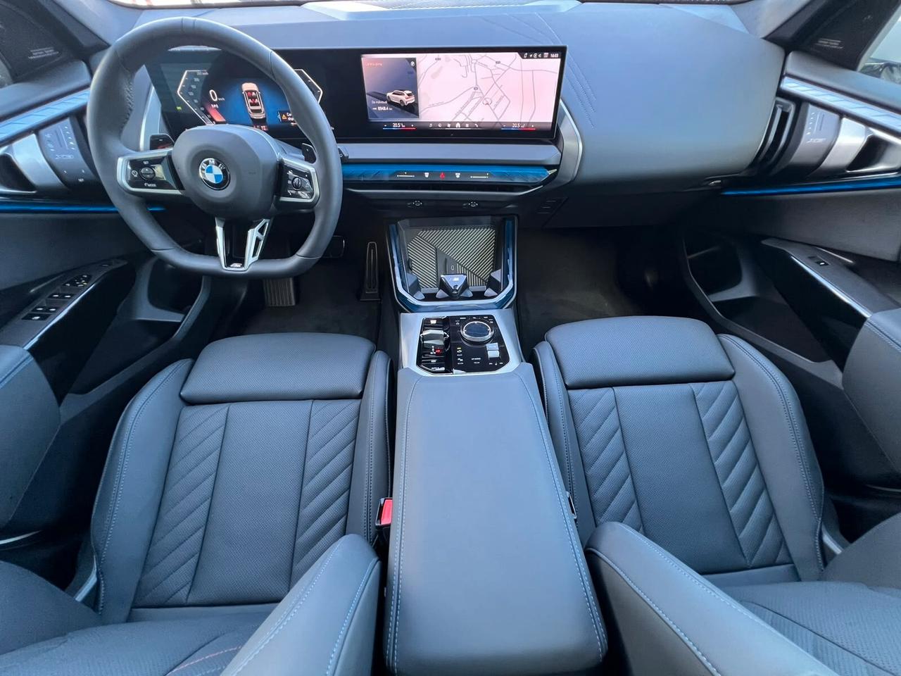 Bmw X3 20D M-Sport X-Drive 197CV