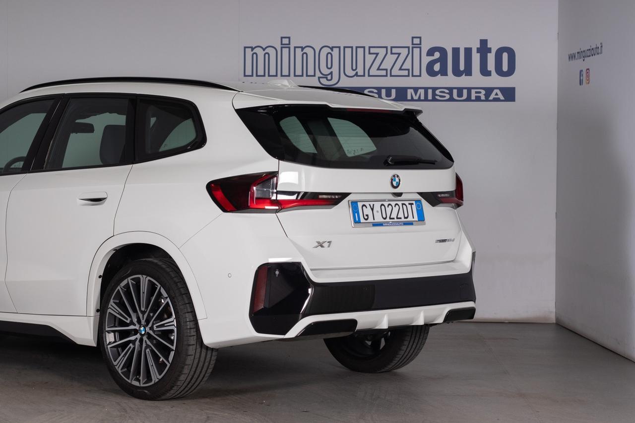 Bmw X1 18d S-drive M Sport 150 Cv