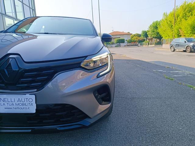 RENAULT Captur Full Hybrid E-Tech 145 CV Rive Gauche