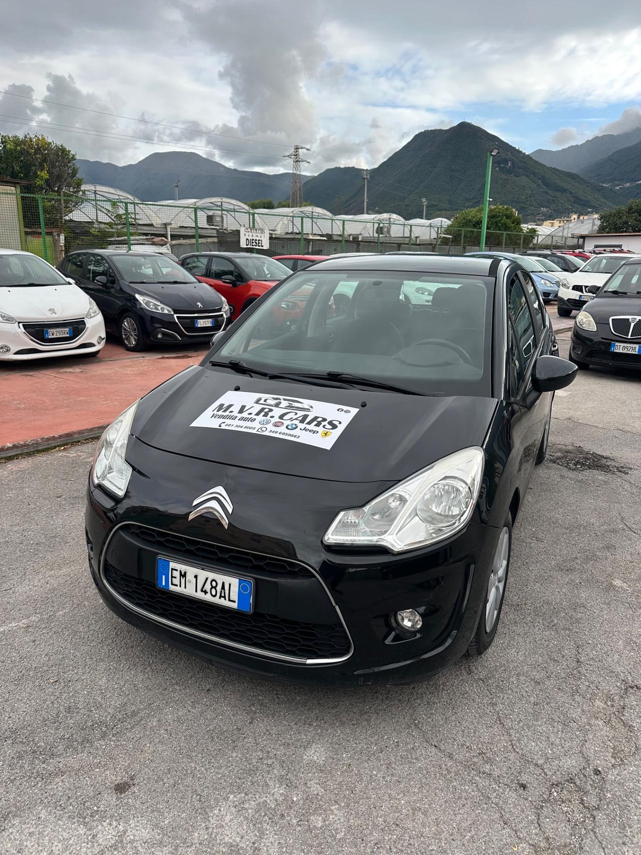 Citroen C3 1.1 Exclusive