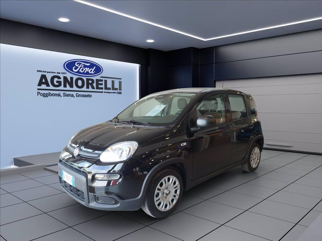 FIAT Panda 1.0 firefly hybrid s&s 70cv del 2024